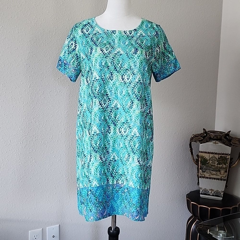 ANTHROPOLOGIE Everly dress